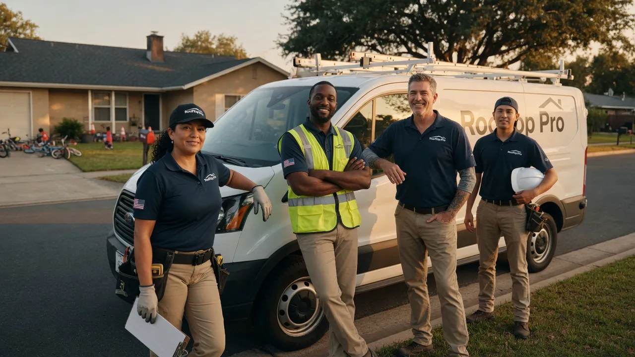 Roof Repair in New Effington, SD near me